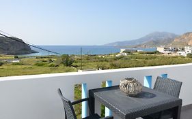 Palaiokastro View
