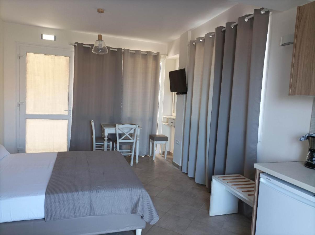 Ferienwohnung Palaiokastro View Arkasa Exterior foto
