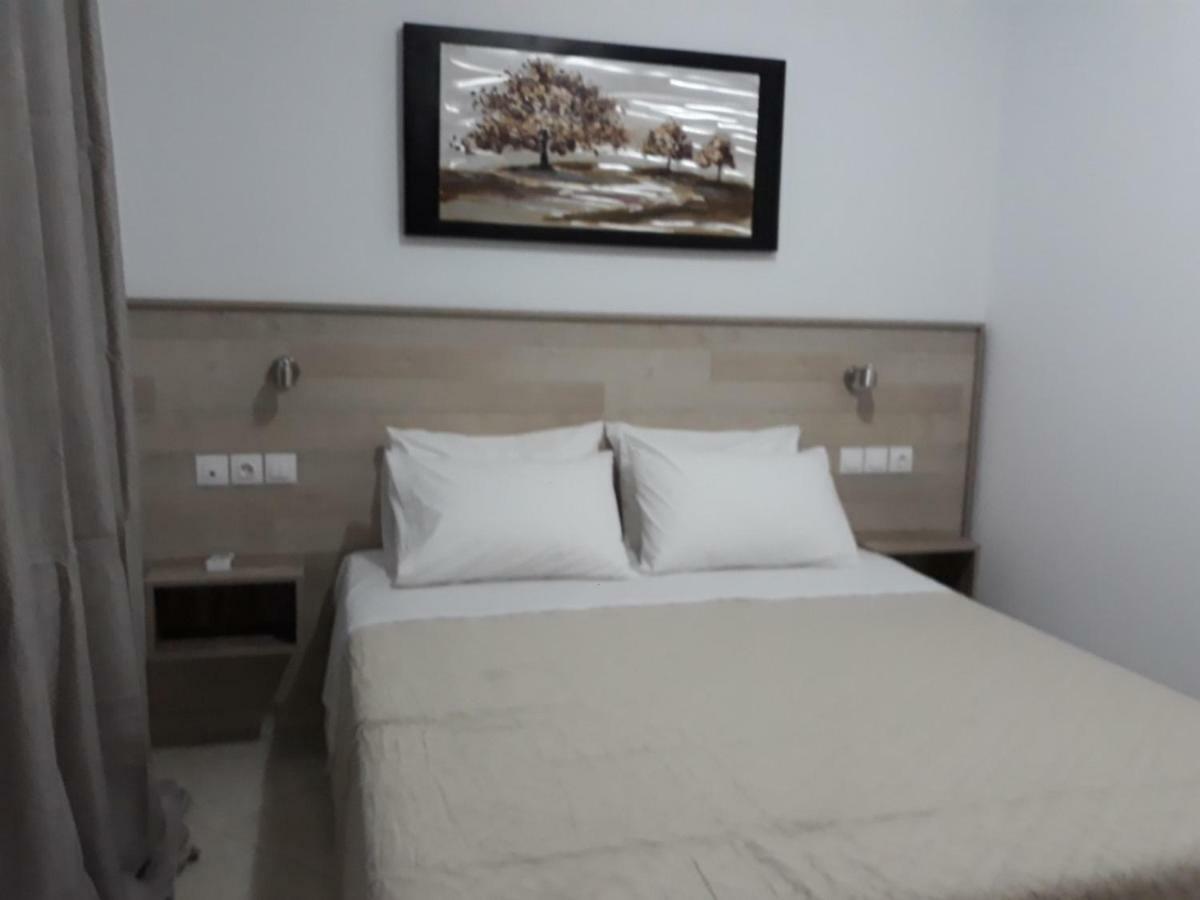 Ferienwohnung Palaiokastro View Arkasa Exterior foto